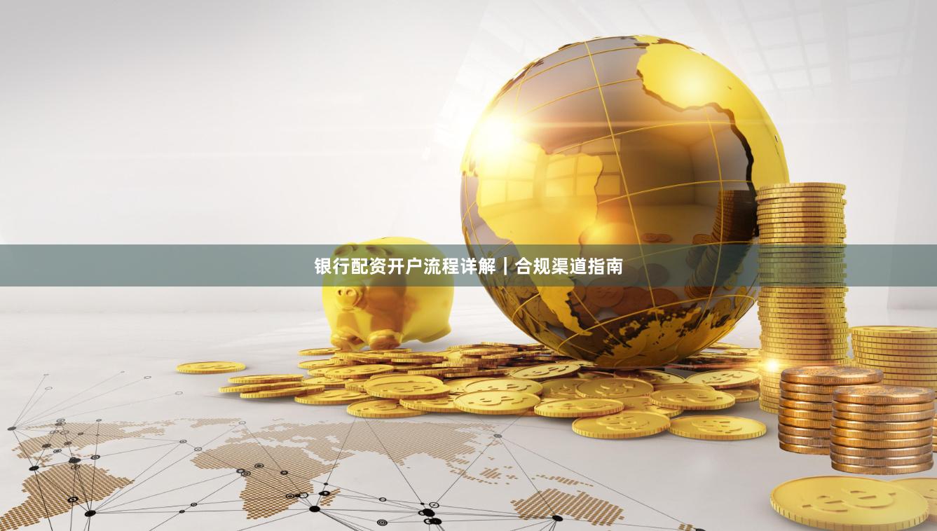 银行配资开户流程详解｜合规渠道指南